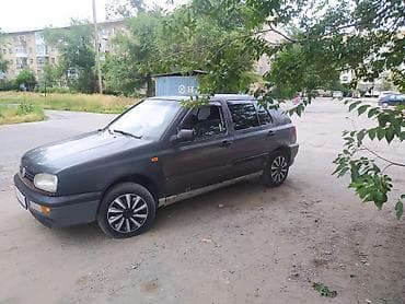 scanmatik 2 pro: Volkswagen Golf: 1993 г., 1.8 л, Механика, Бензин, Хэтчбэк — 2
