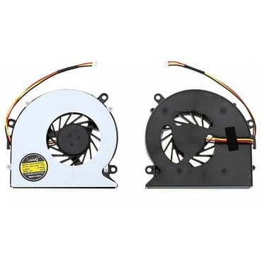 Система охлаждения, Новый, Вентилятор, Для ноутбука at lalafo.kg Система охлаждения, Новый, Вентилятор, Для ноутбука