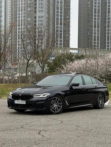 bmv samurai: BMW 520: 2020 г., 2 л, Автомат, Бензин, Седан — 4