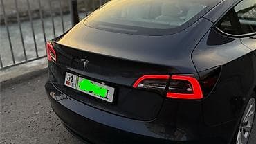 тесла модел с: Tesla Model 3: 2022 г., Автомат, Электромобиль, Фастбек — 4