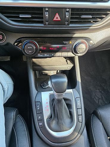 drive: Kia Cerato: 2022 г., 1.6 л, Автомат, Бензин, Седан — 1