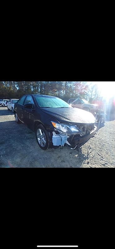 решетка гольф 2: Toyota Camry: 2014 г., 2.5 л, Автомат, Бензин, Седан — 10