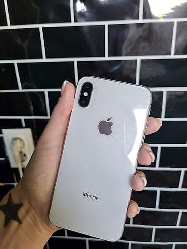 michail kors: IPhone X. классика 64 гб Дисплей: 5.8" OLED - 1125 x 2436 Чип: Apple — 1