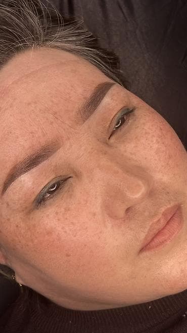 makeup: Перманентный макияж губ - Набор моделей: 2000 сом - Проработка — 10