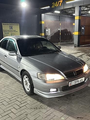 акорт: Honda Accord: 1999 г., 2 л, Механика, Бензин, Седан — 5