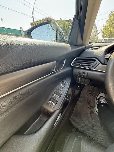 Honda: Honda Accord: 2019 г., 1.5 л, Вариатор, Бензин, Седан — 5