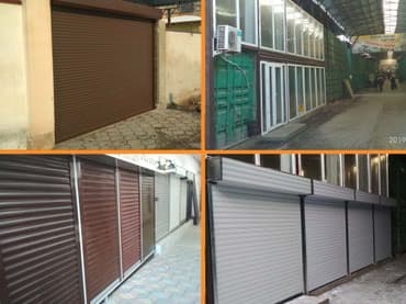 ремонт рол штор: Рольставни для окон, Бесплатная установка — 8