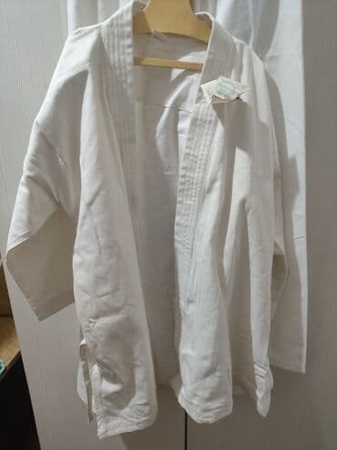 Кимоно для единоборств Demix + пояс Green Hill - Комплектация