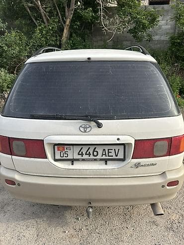 помпа тойота ипсум: Toyota Ipsum: 1998 г., Автомат, Бензин, Минивэн — 2