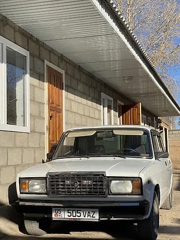 света диот: ВАЗ (ЛАДА) 2107: 2011 г., 1.6 л, Ручные, Бензин, Седан — 7