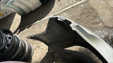 авто симуляторы: Задний Hyundai, Б/у, Оригинал — 3