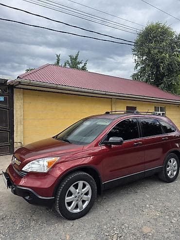 грант чероки: Honda CR-V: 2008 г., 2.4 л, Автомат, Бензин, Кроссовер — 5