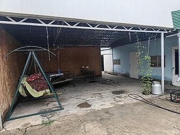 каретный двор: Дом с хозпостройками и большим двором - Отдельно стоящий одноэтажный — 5