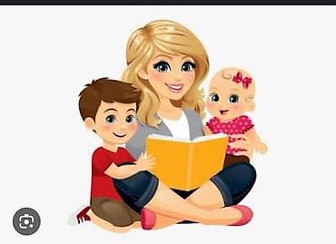 требуется няня бишкек: Ищу работу няней 👶💛 Меня зовут Гульсана, я ответственная — 1