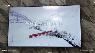 переходник для наушников и микрофона для ноутбука: У НАС САМЫЙ НИЗКИЙ ЦЕНЫ!! АКЦИЯ! Ясин модель 85QM91 4k Qled mini — 8