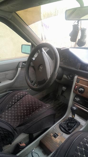 kia k5 машина: Mercedes-Benz W124: 1988 г., Ручные, Бензин, Седан — 2