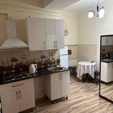 аламидин по суточный квартира: 1 комната, Душевая кабина, Постельное белье, Кондиционер — 5