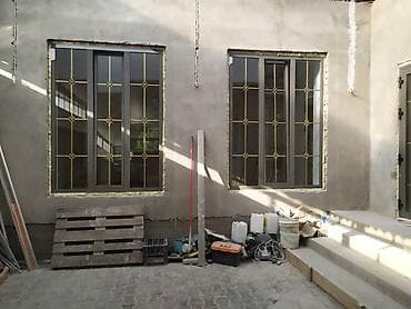 mix 3: Алюминиевые окна и двери с декоративными раскладками - Профиль — 2