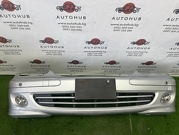 Бампер Mercedes-Benz, Оригинал