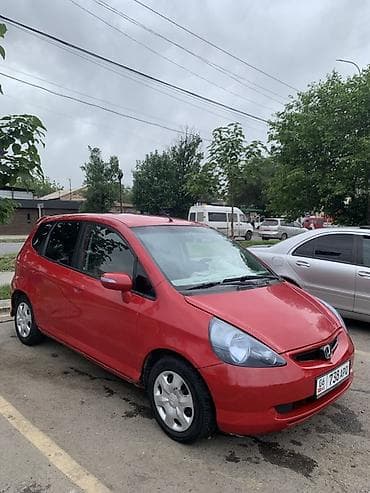 jas: Honda Jazz: 2008 г., 1.4 л, Автомат, Бензин, Хэтчбэк — 1