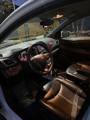 byd plus: Chevrolet Spark: 2020 г., 1 л, Автомат, Бензин, Хэтчбэк — 7