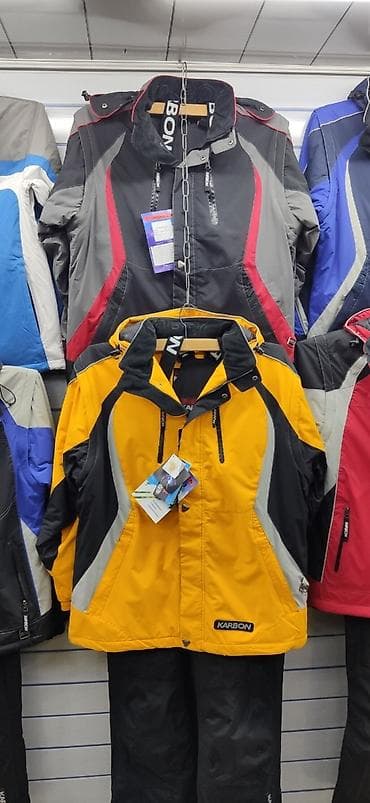 Жынсылар: Лыжные Костюмы Сноубордические костюмы Штаны лыжные Штаны для — 7