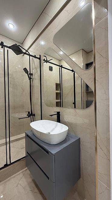 Недвижимость: 3 комнаты, 80 м², Элитка, Элитка, 9 этаж, Свежий ремонт — 9