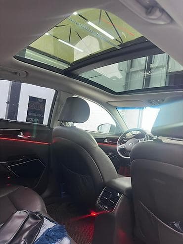kona hyundai: Kia K7: 2018 г., 2.4 л, Автомат, Бензин, Седан — 6