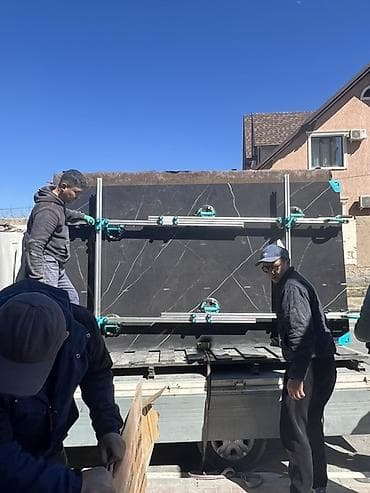 hi tech: Назначение: Для стен, цвет - Черный, Глянцевое покрытие — 1