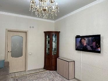 mega hous: 3 комнаты, 68 м², Элитка, 2 этаж, Евроремонт — 7