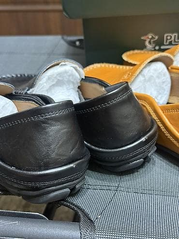 Жеке буюмдар: Продаю Мужские мокасины PLOVER🔥 Заказывали для себя не подошел — 9