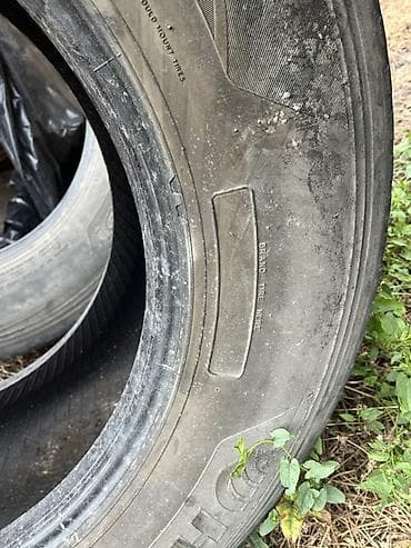 Транспорт: Шины R 22,5, Всесезонная, Комплект, Грузовики/Автобусы, Hankook — 4