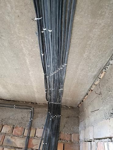 частный дом квартира: Профессиональный монтаж электропроводки в квартирах и частных домах - — 3