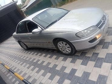 bcd com: Opel Omega: 1997 г., 2.5 л, Механика, Бензин, Седан — 7