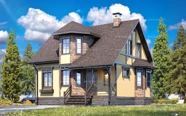 кара жыгач продаю дом: Дом, 200 м², 6 комнат, Собственник — 1