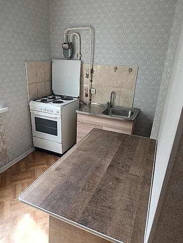 квартира долгосрочное кызыл аскер: 1 комната, С мебелью полностью — 3