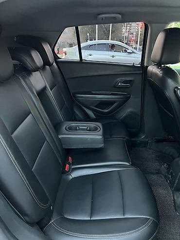 Chevrolet Trax: 2019 г., 1.4 л, Автомат, Бензин, Кроссовер — 8
