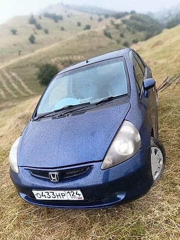 мотор для скутер: Honda Fit: 2002 г., 1.3 л, Автомат, Бензин, Хэтчбэк — 4
