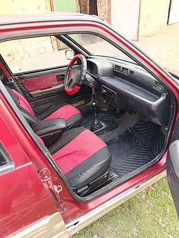 авто из кареи: Daewoo Damas: 1997 г., 0.8 л, Механика, Бензин, Минивэн — 7