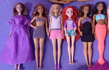 куклы лол купить недорого: Куклы оригинал от Американской фирмы Маттел. Состояние новых, были в — 1