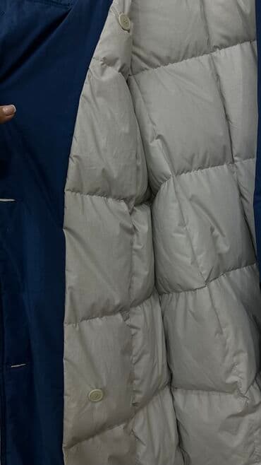 Мужская одежда: Продам мужской Австрийский пуховик из лебяжего пуха!Новый!Не реально — 4