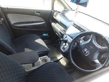 camry 55 xle: Honda Stream: 2004 г., 2 л, Автомат, Бензин, Минивэн — 6