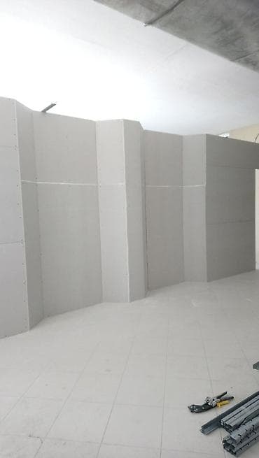 ск нурстрой монтаж: Монтаж перегородок, Монтаж стен, Монтаж коробов Больше 6 лет опыта — 3