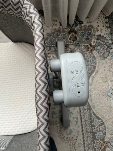 пользовались: 📍Бишкек Продаю электролюльку Cool Baby 4B1. Родители покупали за 12 — 5
