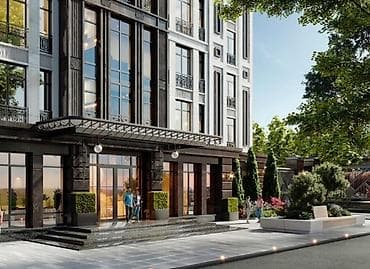 паркинг бишкек: 2 бөлмө, 85 м², Элитка, 12 кабат, Даяр ПСО (өзү оңдоп түзөтүп бүтүү үчүн) — 7