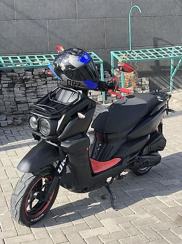 скут: Tank, 180 куб. см, Бензин, Б/у — 5