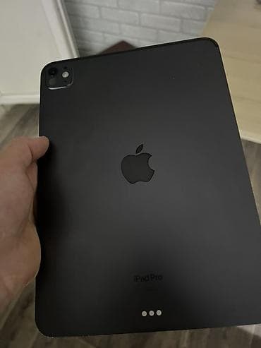 Планшеты: Apple iPad Pro 11 м 4, цвет Space Gray. Профессиональный планшет с — 1