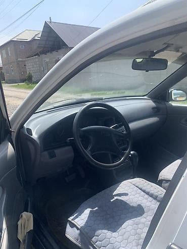 sprinter carib: Kia Avella: 1998 г., 1.5 л, Механика, Бензин, Седан — 3