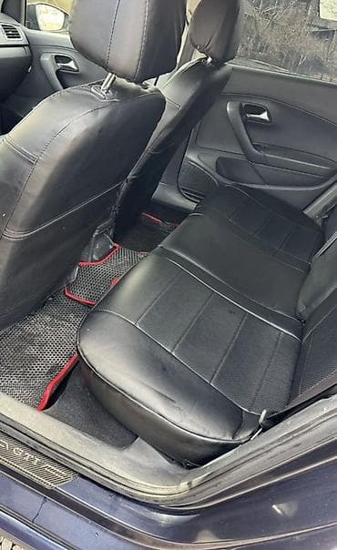 Volkswagen: Volkswagen Polo: 2017 г., Автомат, Седан — 3