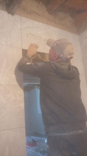 Отделочные работы: Услуги плиточника. Профессиональная облицовка стен и полов — 2
